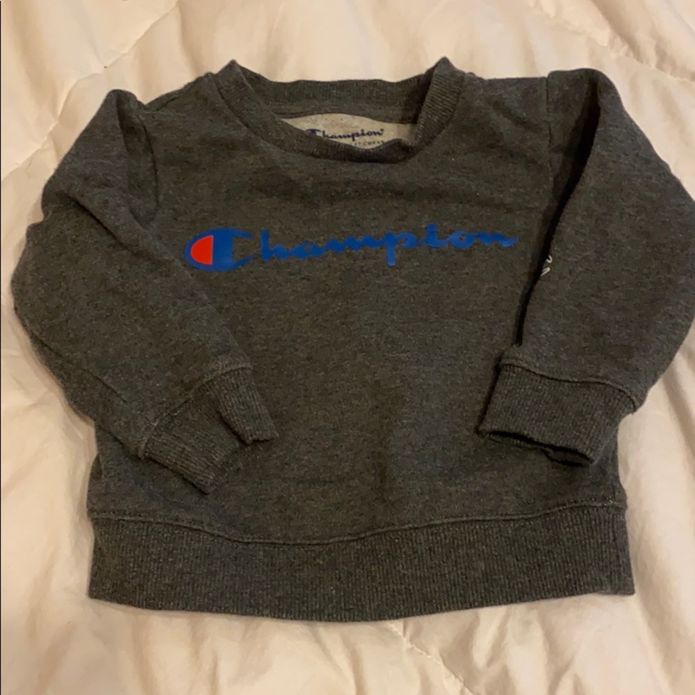 Champion Sweatshirt 18 months